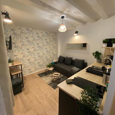 Studio Entierement Refait A Neuf - 170 Rouen Esterno foto
