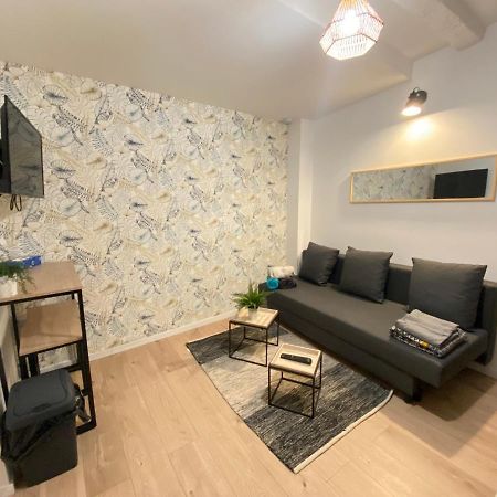 Studio Entierement Refait A Neuf - 170 Rouen Esterno foto