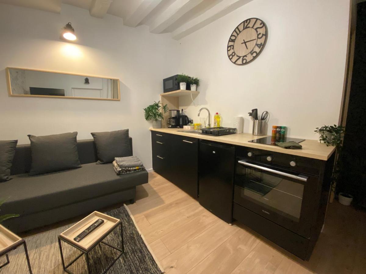 Studio Entierement Refait A Neuf - 170 Rouen Esterno foto