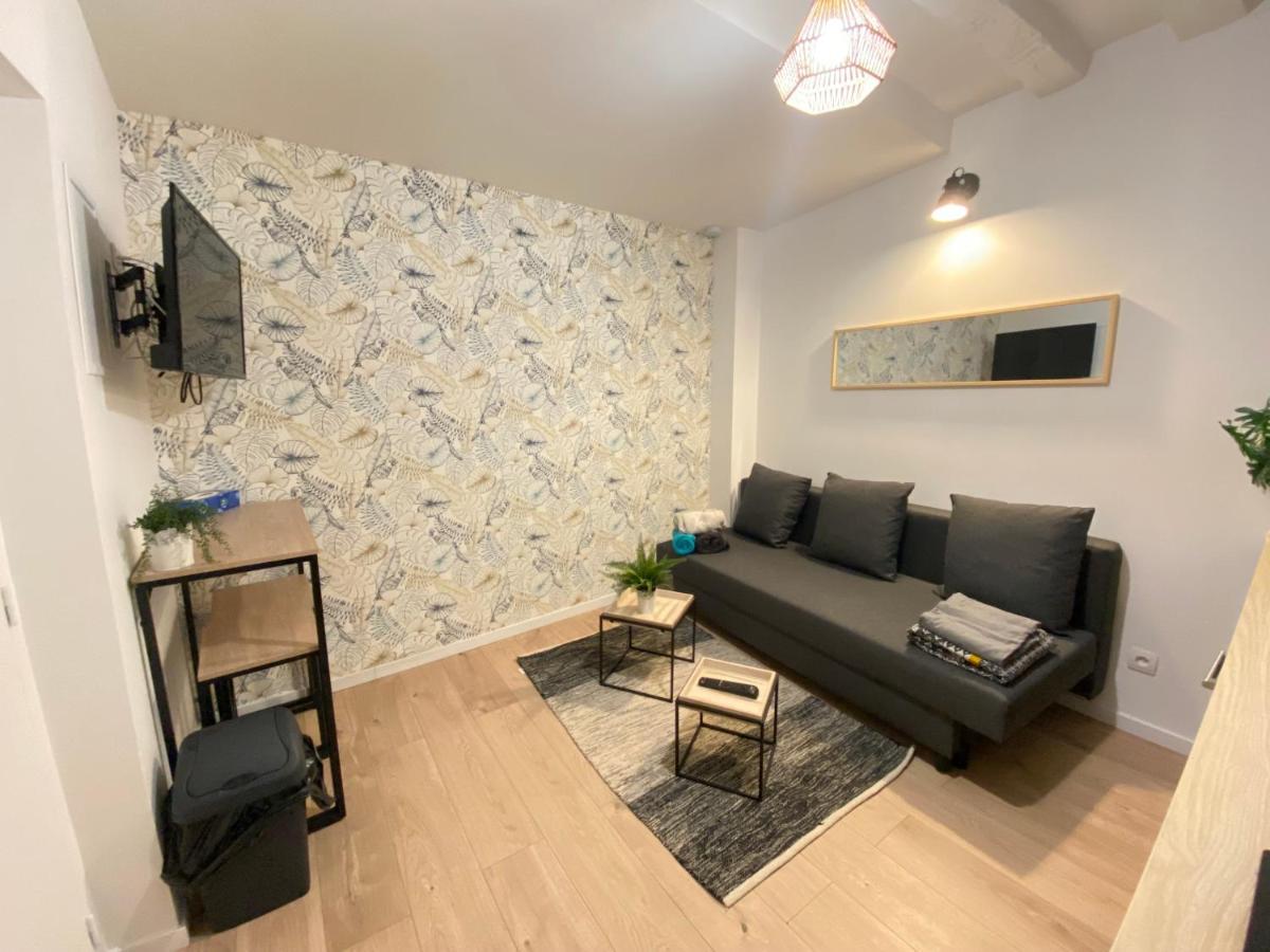 Studio Entierement Refait A Neuf - 170 Rouen Esterno foto