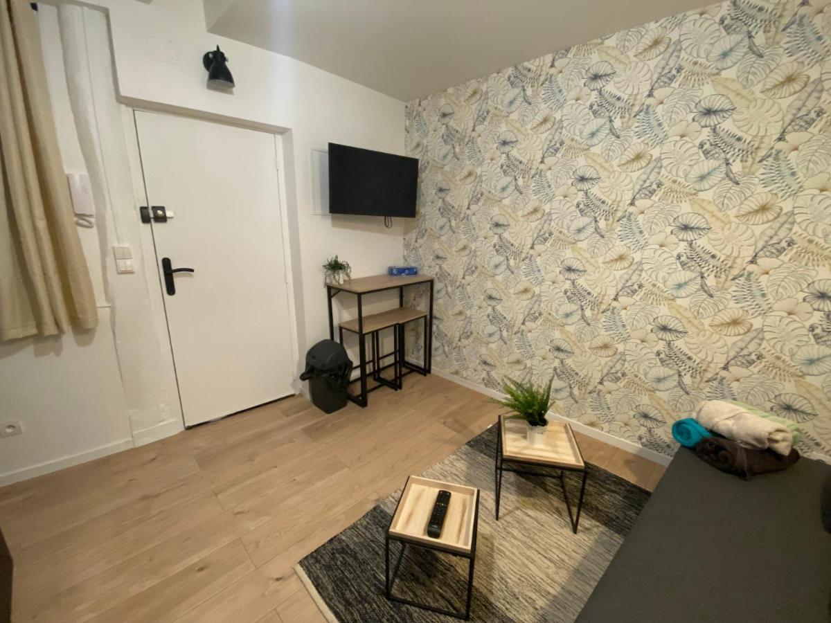 Studio Entierement Refait A Neuf - 170 Rouen Esterno foto