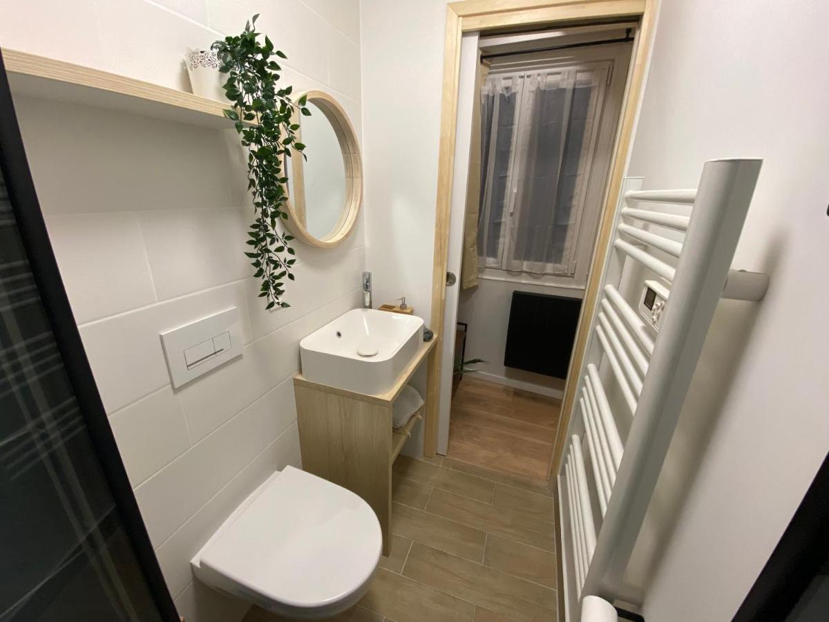 Studio Entierement Refait A Neuf - 170 Rouen Esterno foto